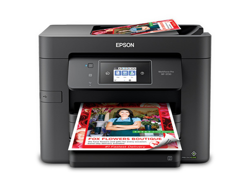 Epson WorkForce Pro C11CH04201 multifunction printer Inkjet A4