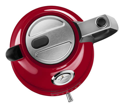 KitchenAid Artisan Waterkoker Appelrood, afbeelding 3