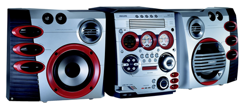 Philips Mini Hi-Fi System FWM589/30