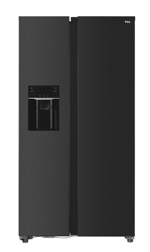 TCL RC513SBE0UK side-by-side refrigerator Freestanding – image 2