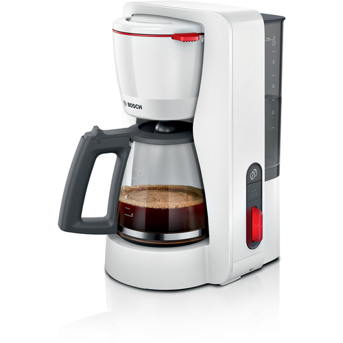 Bosch TKA3M131 machine à café Manuel Machine à café filtre 1,25 L