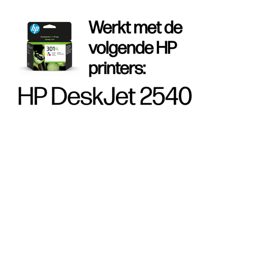 HP 301XL Farbpatrone – Foto 2 von 10