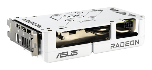 Asus Radeon RX 9060 XT Dual 16GB Graphics Card - White - image 8