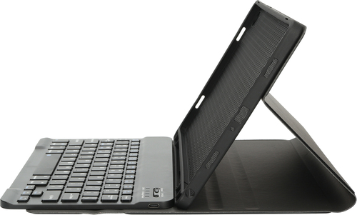 Case met uitneembaar toetsenbord Dit toetsenbord combineert drie producten in één. Zo heeft deze case een Bluetooth v3.0 toetsenbord gevoerd met PU, afbeelding 3