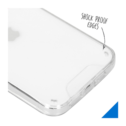 Accezz Xtreme Impact Backcover iPhone 12 Pro Max - Transparant, afbeelding 3