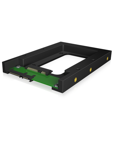 ICY BOX IB-2538StS 3,5  naar 2,5  converter, afbeelding 4
