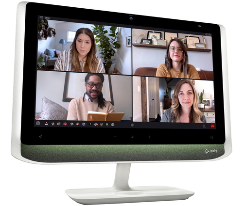 HP Poly Studio P21Personal Meeting FHD Display – image 2