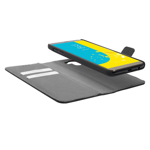 Mobiparts 2 in 1 Premium Wallet Case Samsung Galaxy J6 (2018) Black – image 7