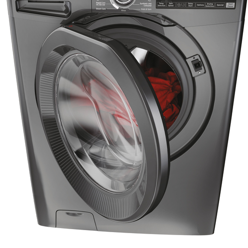 Hoover H-WASH&DRY 350 H3DPS4966TAMRR80 washer dryer Freestanding Front-load Anthracite – image 8