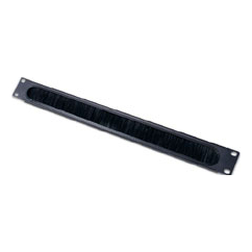 APC 1U Cable Pass-Thru w/ Brush Strip