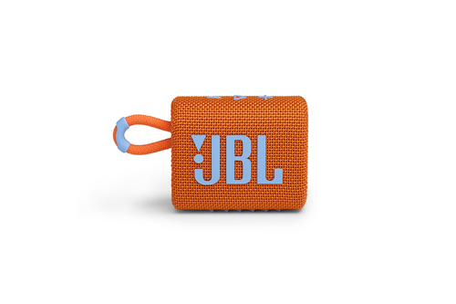 JBLGO3 Mono portable speaker Orange – image 1