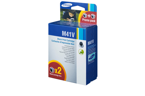 Samsung INK-M41V ink cartridge Original Black – image 3