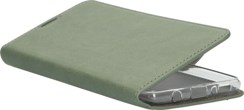 Mobiparts Classic Wallet Case Samsung Galaxy A71 (2020) Stone Green – image 7