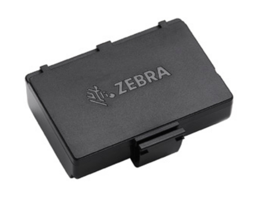 Zebra Batteri til printer 2450mAh