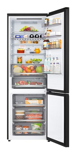 LG GBBW322AEV Koel-vriescombinatie Zwart, afbeelding 8