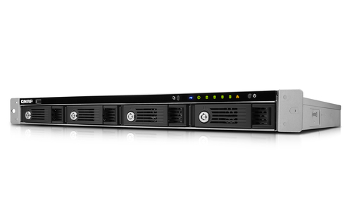 QNAP TS-451U NAS Rack (1U) Intel® Celeron® – image 8
