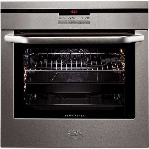 AEG B8831M inb solo oven rvs