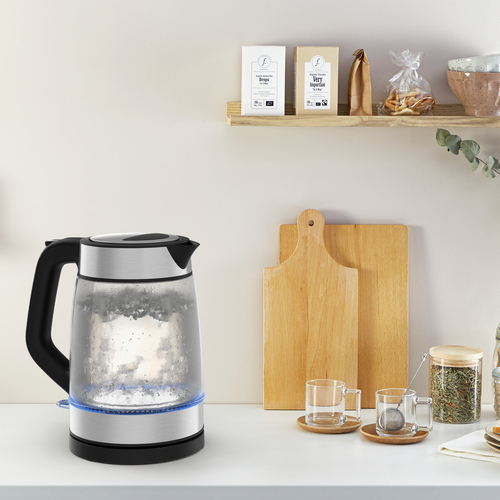 Tefal KI6058 Glass Kettle Elektrische Waterkoker, afbeelding 7