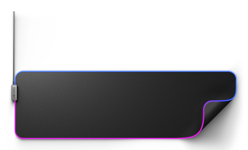 Glorious Gaming Mouse Pad 2 GLED, LE Игровая поверхность Черный