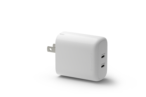 dbramante1928 re-charge Pro - CA Wall Charger 2x USB-C