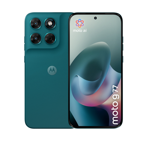 Motorola Moto G77 256GB Blauw 5G
