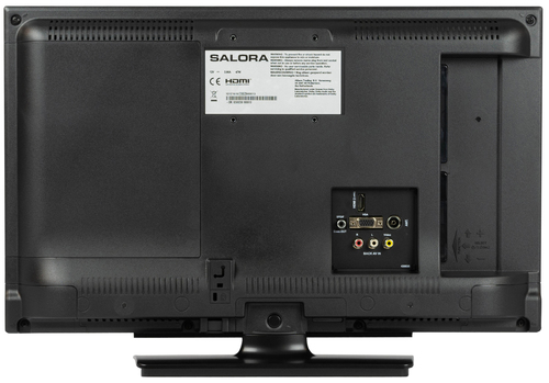 Salora 6500 series 22FLB6500 TV – image 5