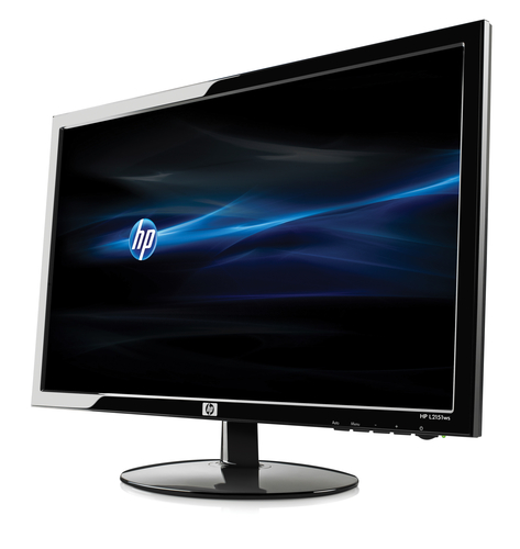 HP L2151ws computer monitor – image 2