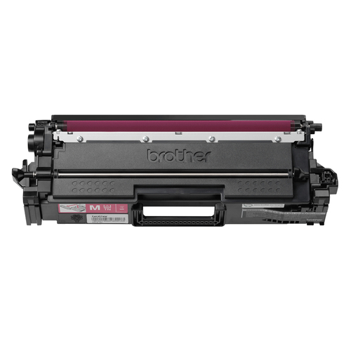 Toner Brother TN-821XLM Magenta Bis zu 9000 Seiten