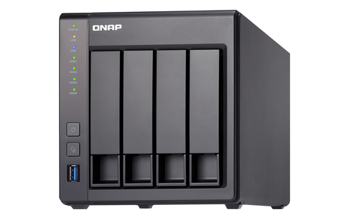 QNAP TS-431X2-2G NAS Tower Annapurna Labs Alpine AL-314 – image 3