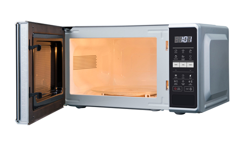 Sharp RS172TS microwave Black Solo microwave Countertop – image 4