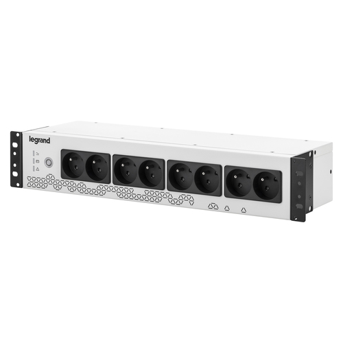 Legrand UPS KEOR PDU 800VA FR INPUT 8 FR OUTPUT – image 4