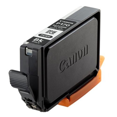 Canon BJI–P170BK ink cartridge Original Black