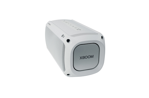 LG XBOOM Stereo portable speaker White – image 9