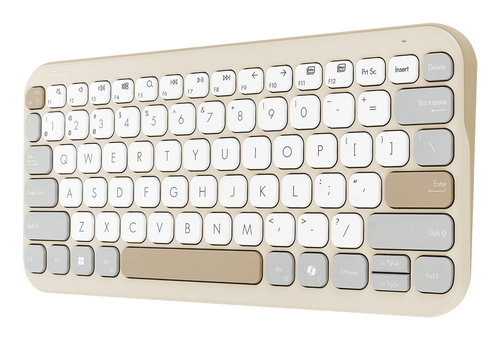 ASUS Marshmallow Keyboard KW100 toetsenbord, afbeelding 5