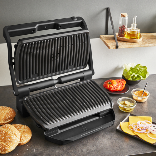 Tefal OptiGrill+ XL GC7278 Zwart, afbeelding 4
