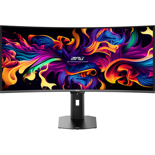 MSI MPG 341CQR X36 QD-OLED Curved, afbeelding 5