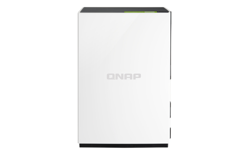 QNAP TS-128 NAS/storage server Mini Tower – image 2