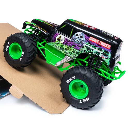 Spin Master MJC RDC 1to15Scale GraveDigger UPCX GML – image 7