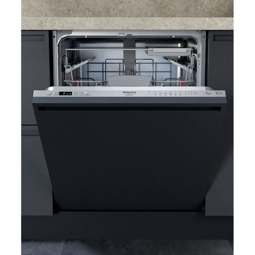 Hotpoint HIC 3C26 CW Полностью встраиваемый 14 мест