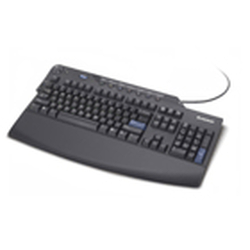 Lenovo IBM Enhanced Performance USB Keyboard (Business Black) - Romanian 096