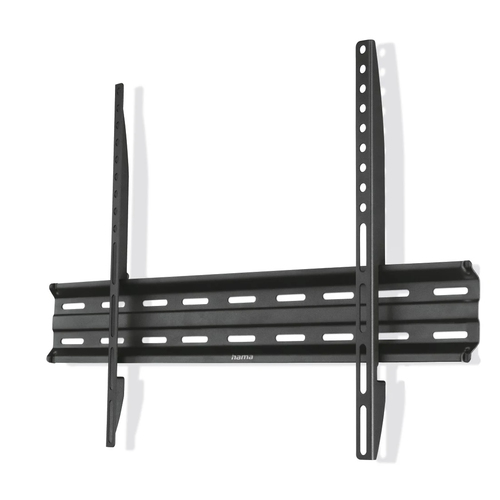 Hama 00220813 крепление для телевизора 190,5 cm (75") Черный