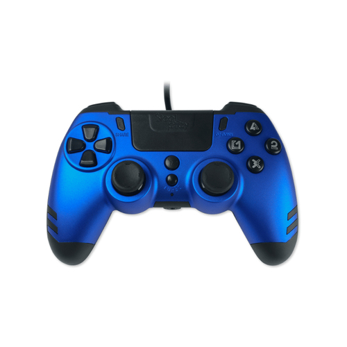 LEXIP X STEELPLAY Wired Controller Blue