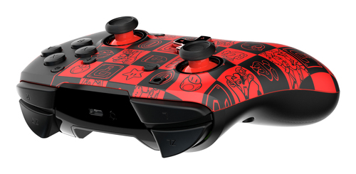 PDP Wireless Controller - Rematch Glow gamepad, afbeelding 6