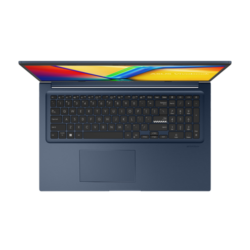 ASUS Vivobook 17 X1704ZA Intel® Core™ i5 i5-1235U Laptop 43.9 cm (17.3") Full HD 8 GB DDR4-SDRAM 512 GB SSD Wi-Fi 6E (802.11ax) Windows 11 Home Blue – image 7