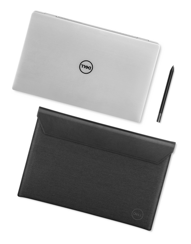 DELL PE1521VL 39,6 cm (15.6") Sleeve case Черный