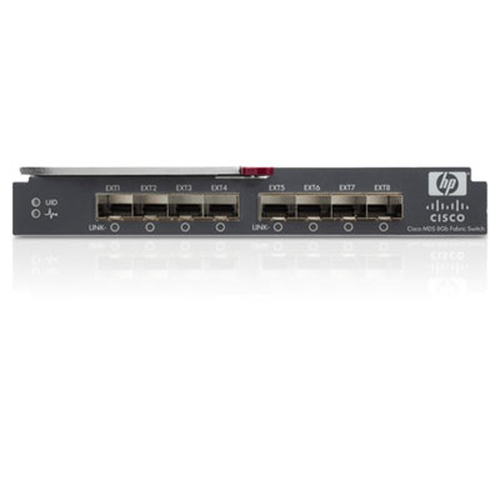 HP Cisco MDS 8/12c Fabric Switch for HP BladeSystem c-Class