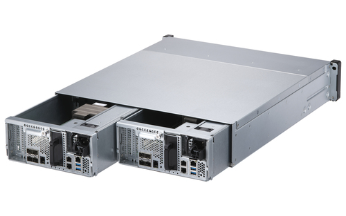 QNAP ES2486dc NAS Rack (2U) Intel® Xeon® D D-2142IT – image 6