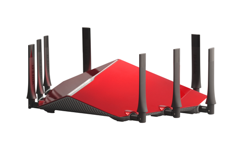 D-Link DIR-895L/R wireless router Gigabit Ethernet Tri-band (2.4 GHz – image 2