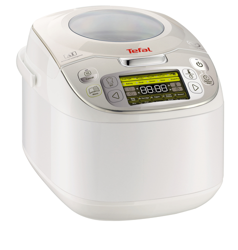 Tefal RK8121 rice cooker – image 2