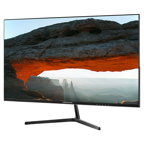 MEDION P52726 27  Full HD 100Hz IPS Zwart monitor, afbeelding 7